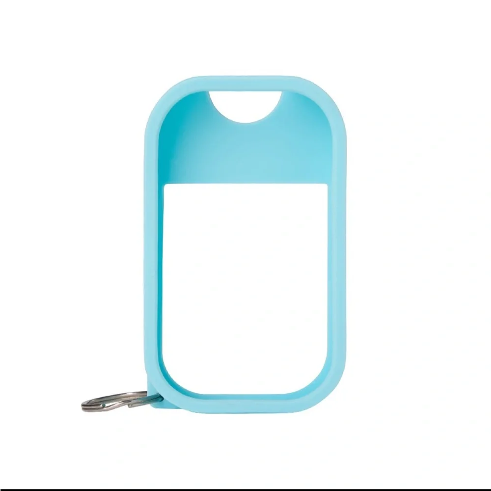 Frosty Blue Hand Mist Case